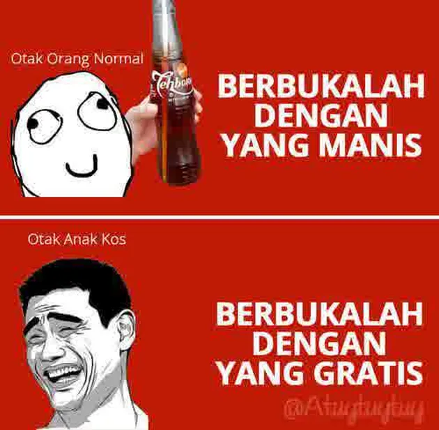 meme puasa Ramadan