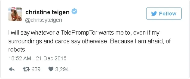 Reaksi Seleb Soal Miss Universe 2015