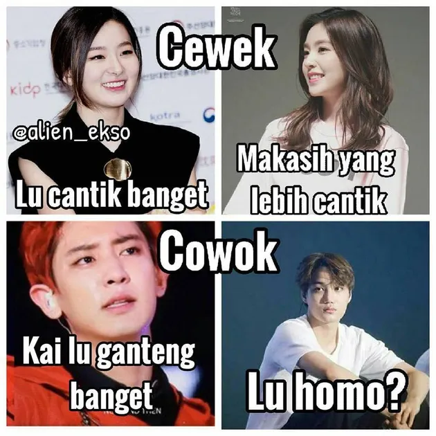Meme K-Pop