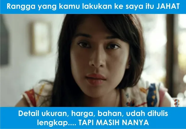 Meme AADC 2 - Penjual Online