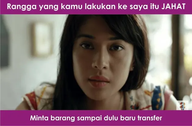 Meme AADC 2 - Penjual Online
