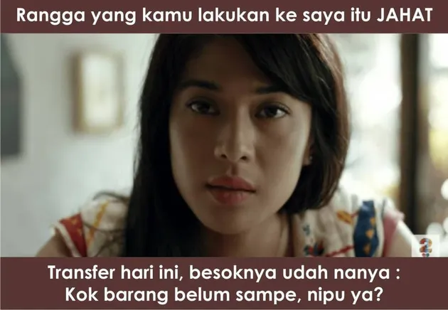 Meme AADC 2 - Penjual Online