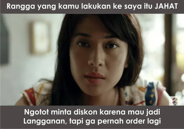 Meme AADC 2 - Penjual Online
