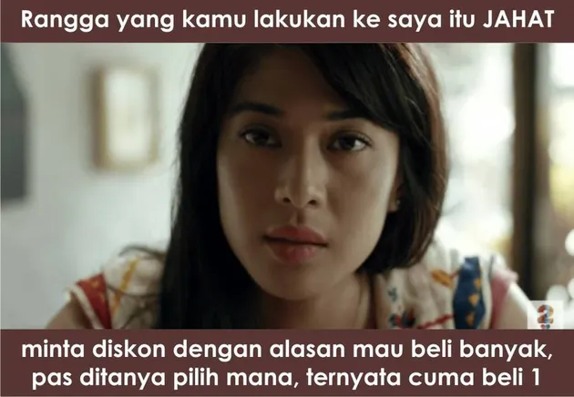 Meme AADC 2 - Penjual Online