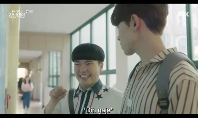 meme drama korea