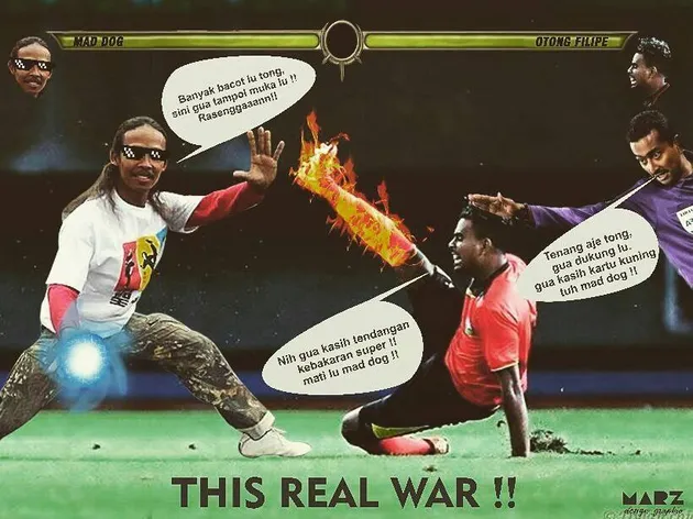 filipe, filipe evan dimas, filipe timor timur, indonesia sea games