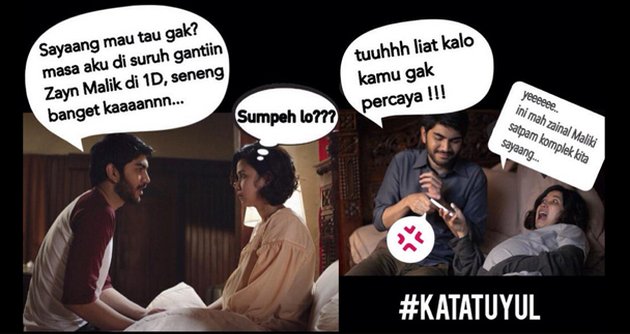 Meme Film Tuyul Part 1 Ini Bakal Bikin Kamu Ketawa Ngakak