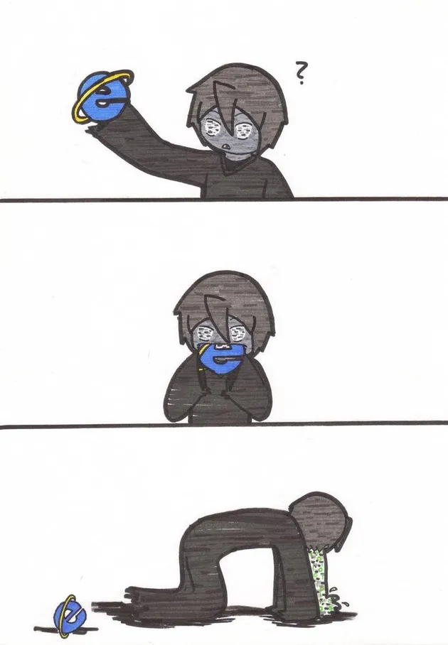 Meme Internet Exploier