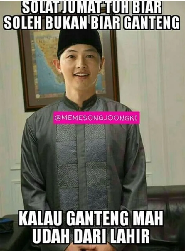 meme jelang ramadan