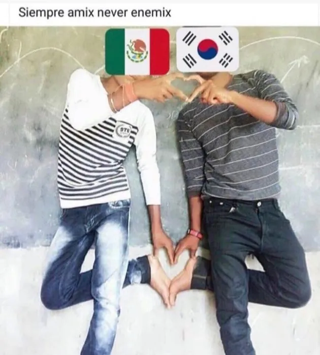 meme korea kalah