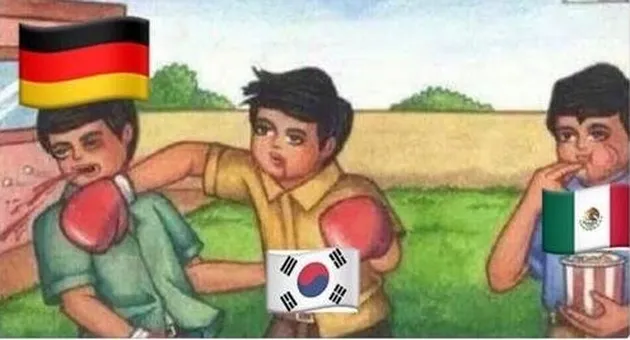 meme korea kalah