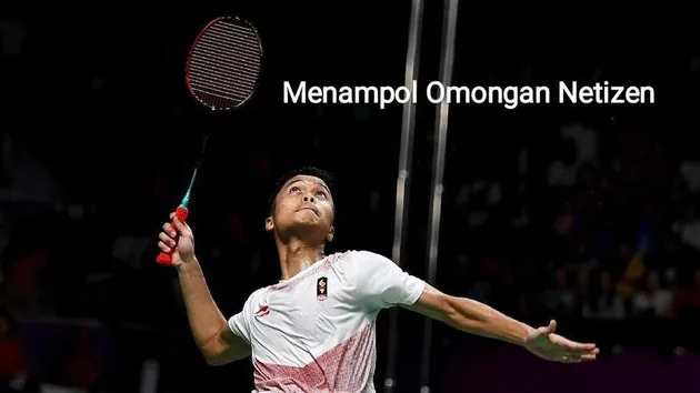 meme badminton