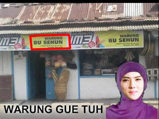 Meme K-Pop