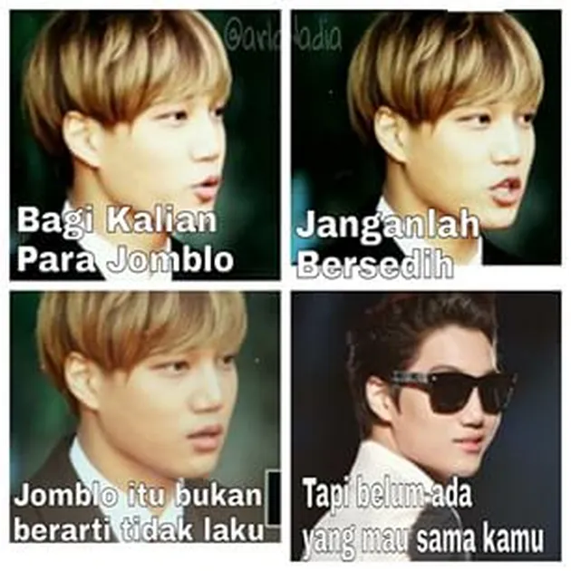 Meme K-Pop