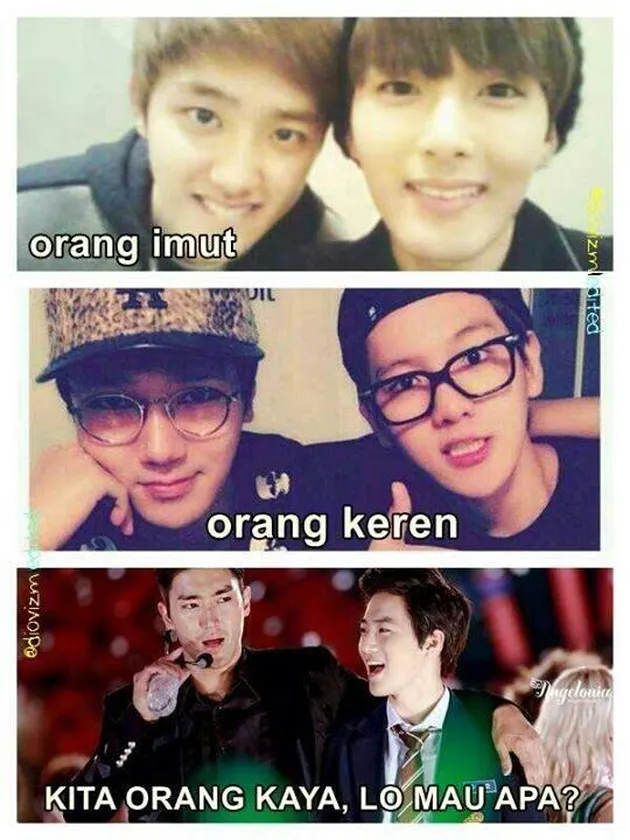Meme K-Pop