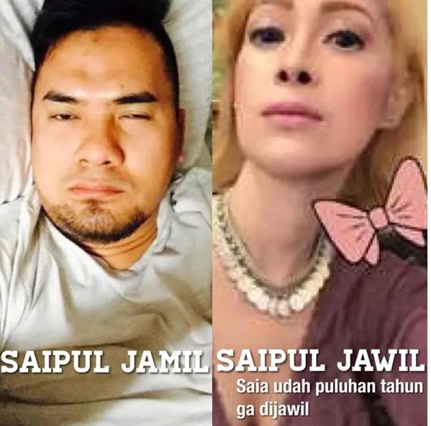 Meme Saipul Jamiell