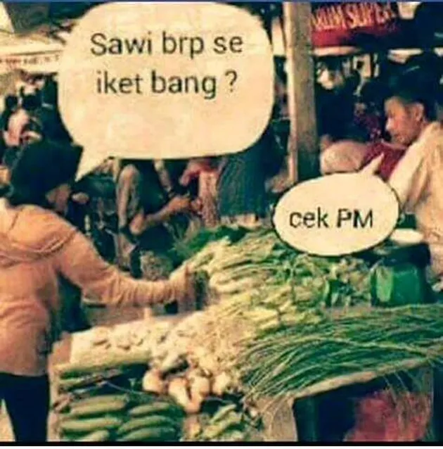 Meme Nggak Gitu Juga Kali