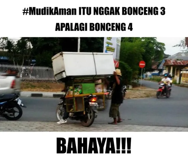 Meme Nggak Gitu Juga Kali