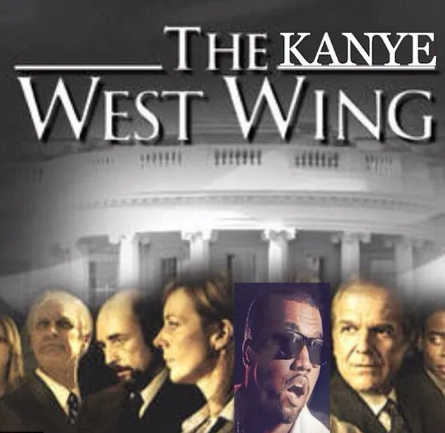 Meme Kanye West Presiden