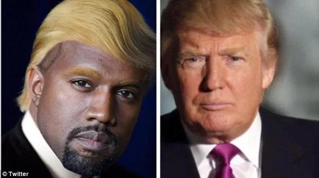 Meme Kanye West Presiden