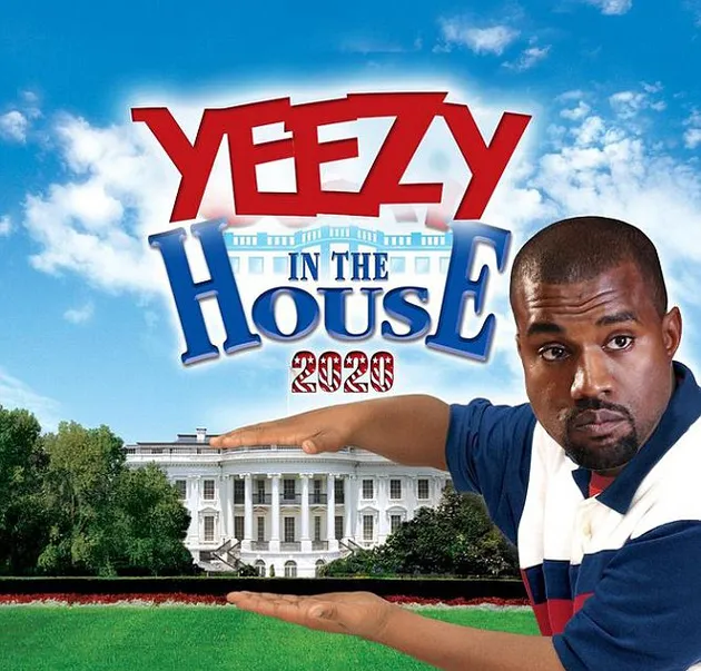 Meme Kanye West Presiden
