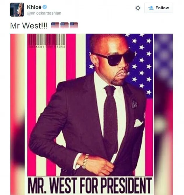 Meme Kanye West Presiden