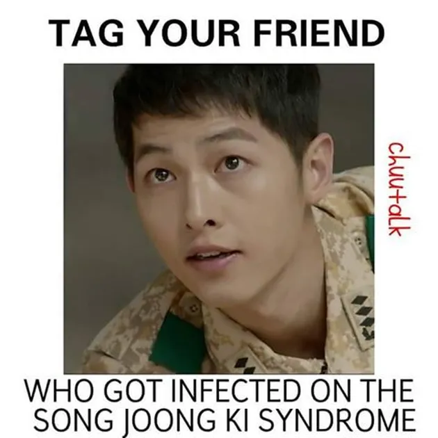 Meme Lucu Song Joong Ki