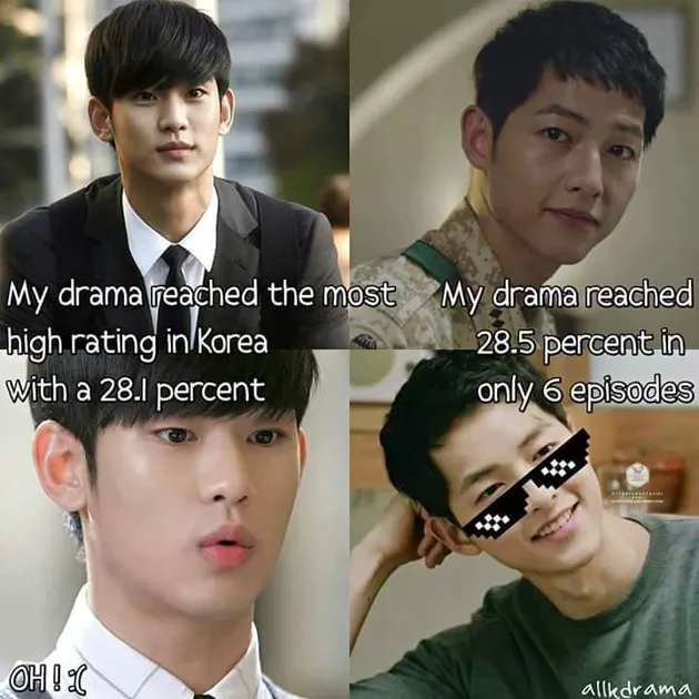 Meme Lucu Song Joong Ki