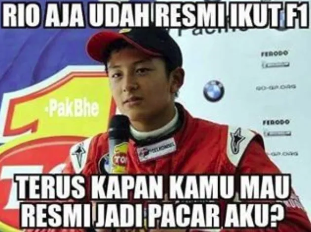 Rio Haryanto