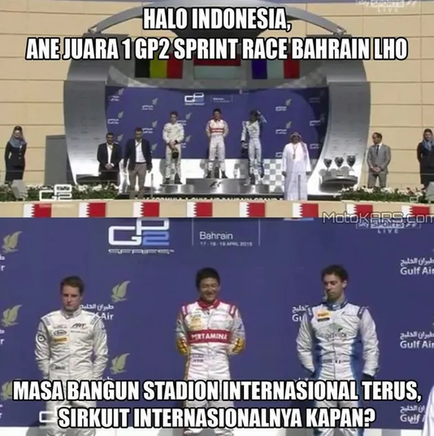 Rio Haryanto