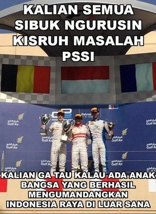 Rio Haryanto