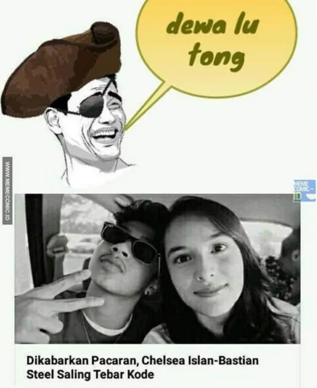 meme chelsea islan bastian steel