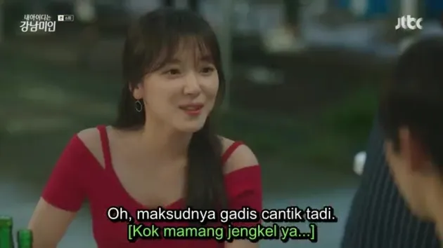meme drama korea