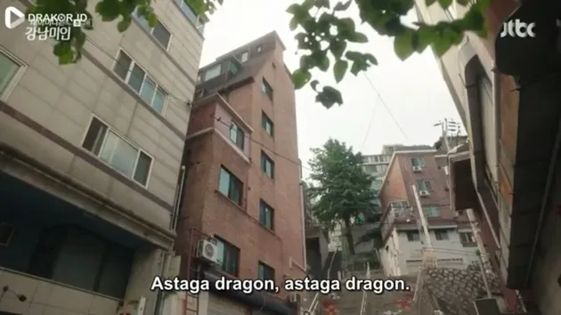 meme drama korea