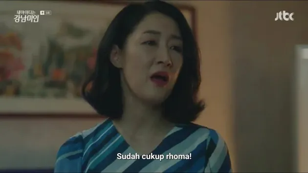 meme drama korea