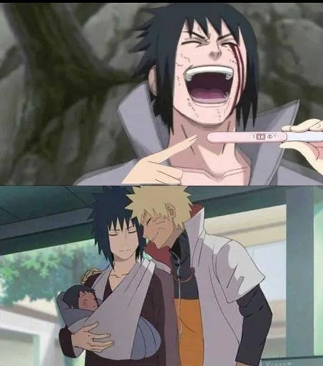 Meme Naruto
