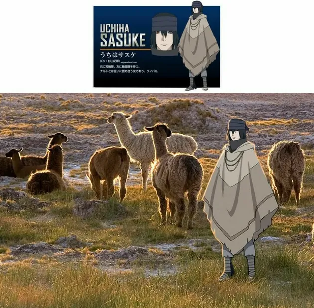 Meme Naruto