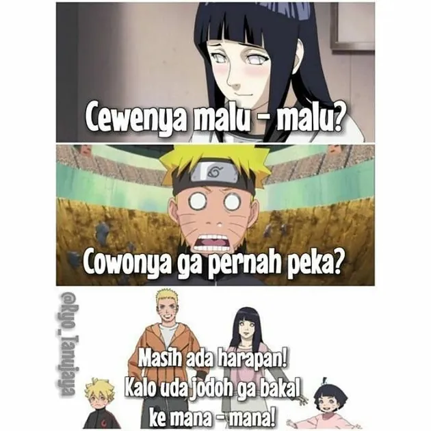 Meme Naruto