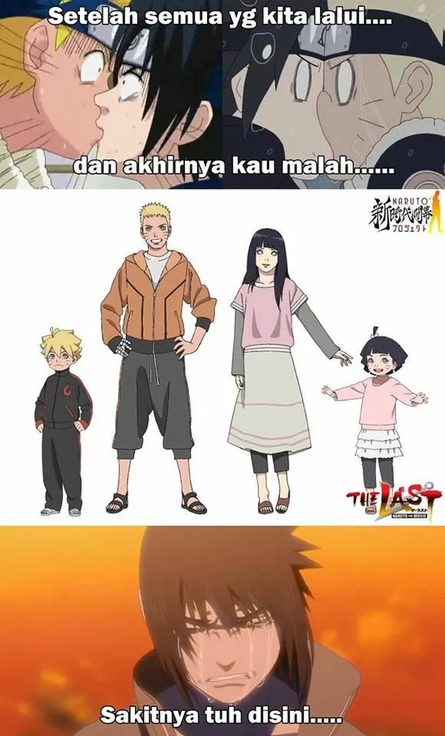 Meme Naruto