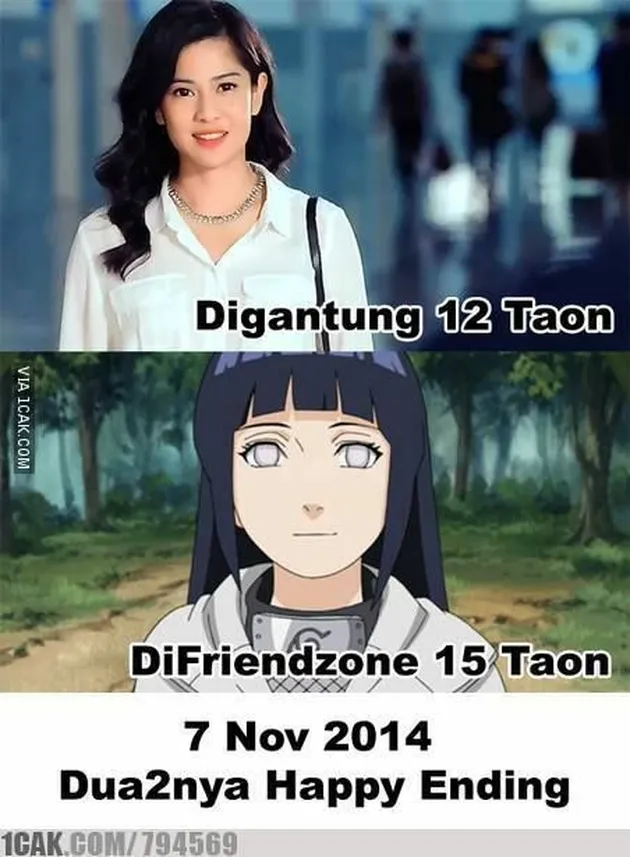 Meme Naruto