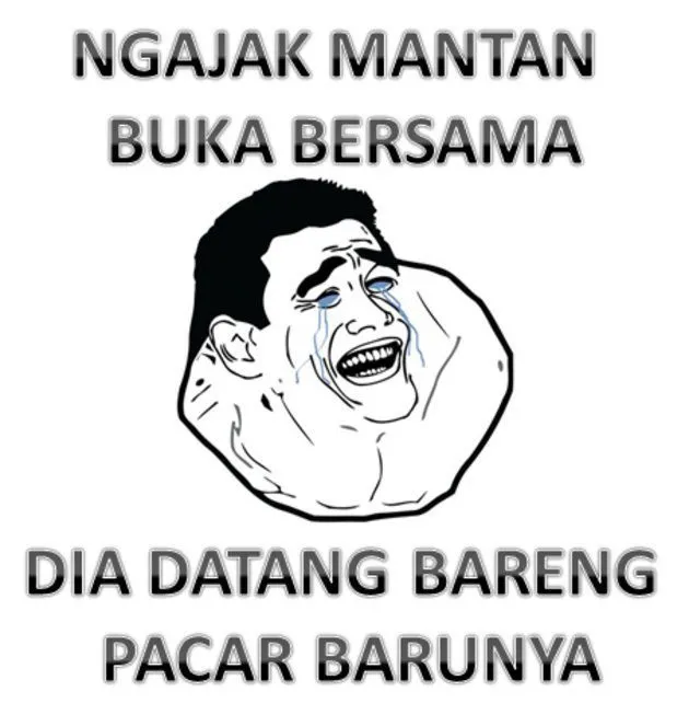 meme lucu puasa Ramadan