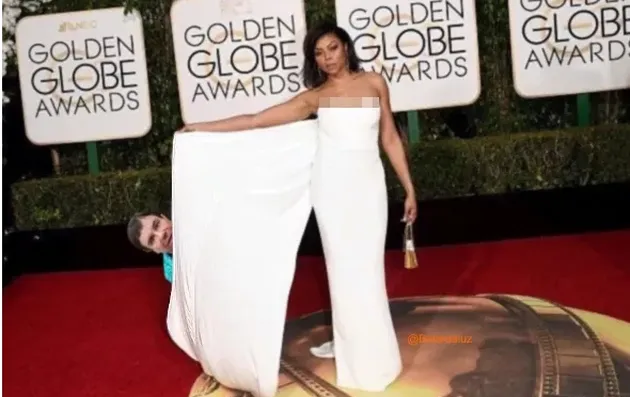 Meme Golden Globe 2016