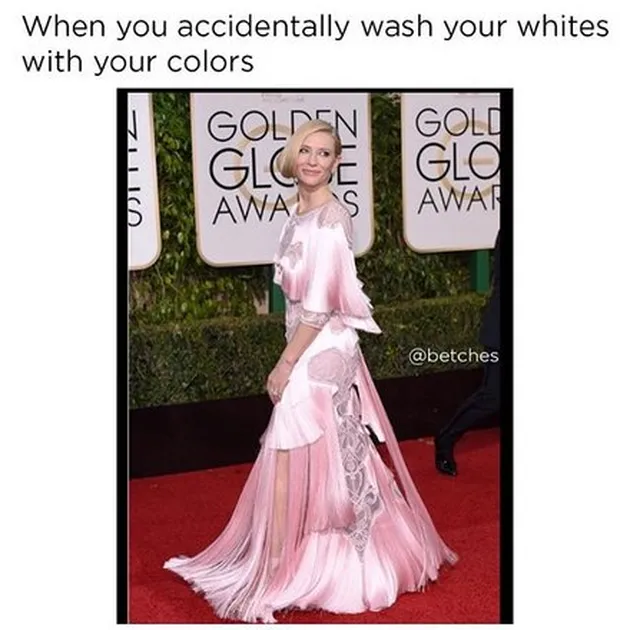 Meme Golden Globe 2016