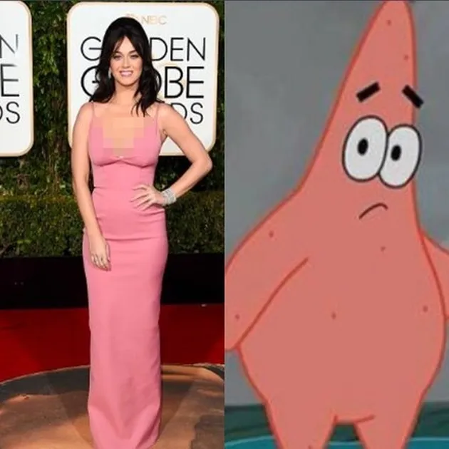 Meme Golden Globe 2016