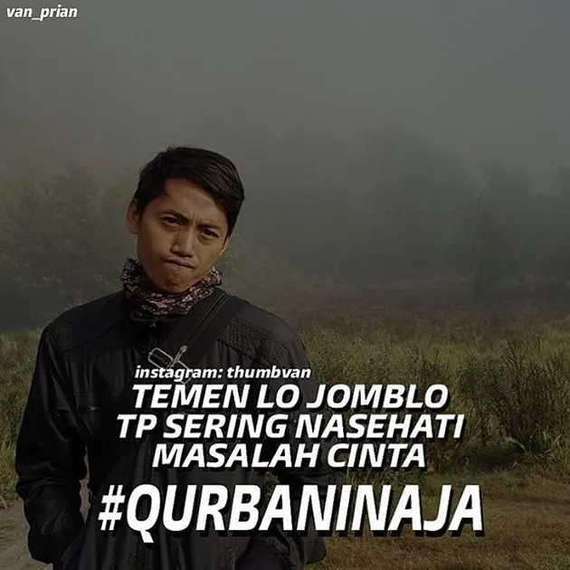 Meme #Qurbaninaja