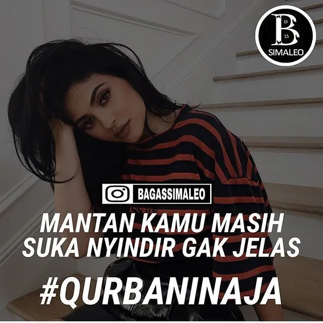 Meme #Qurbaninaja