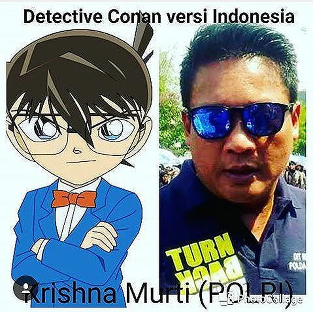 Meme Jessica Tersangka