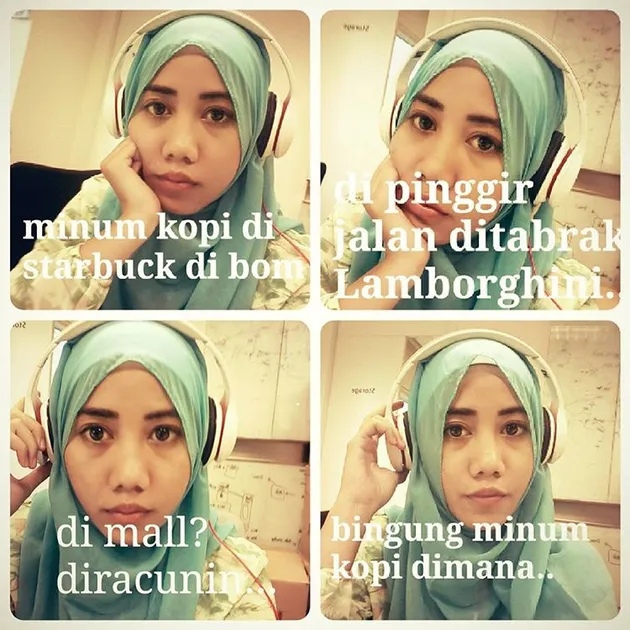 Meme Jessica Tersangka