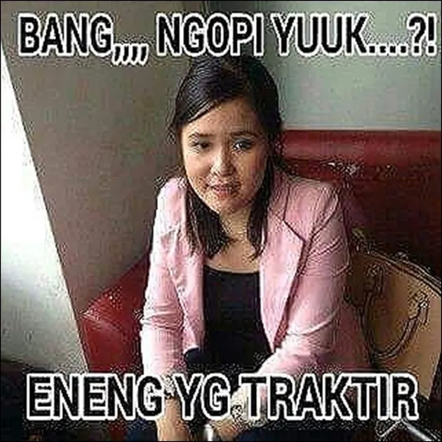 Meme Jessica Tersangka