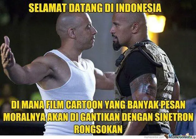Film Kartun Vs Sinetron | meme sinetron vs kartun indonesia kpi jadi target hujatan Film Kartun Vs Sinetron | meme sinetron vs kartun indonesia kpi jadi target hujatan